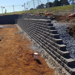 link block wall link block wall