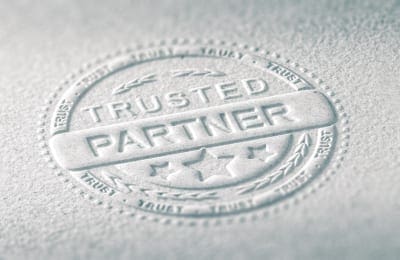 trusted partner trusted partner