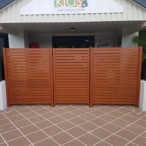 Decorative Fence