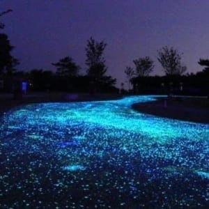 Glow Stones for Concrete page Glow Stones for Concrete page