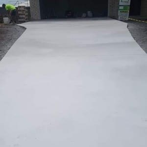 Plain Grey Concrete Plain Grey Concrete