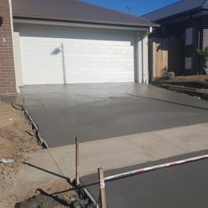 Plain Grey Driveway 2 Plain Grey Driveway 2